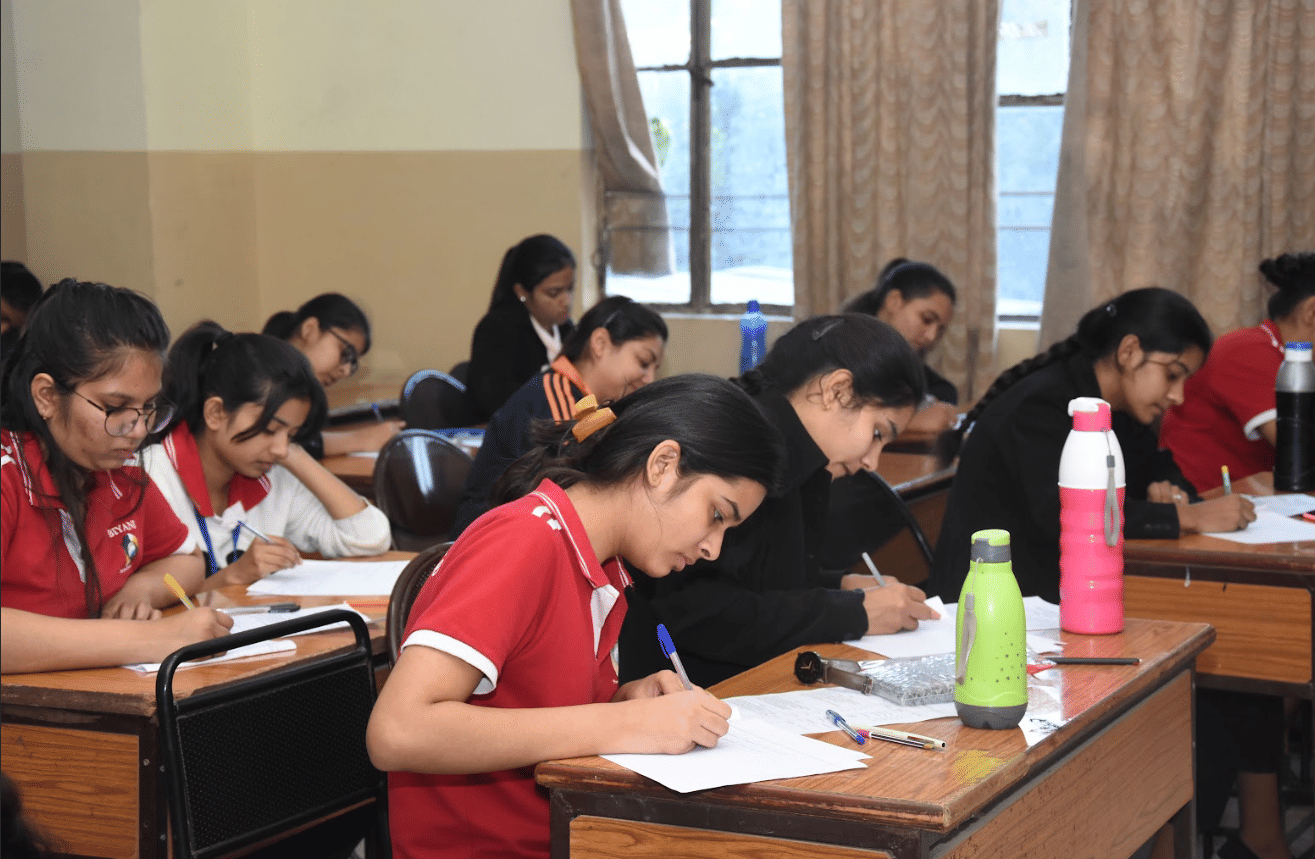 Biyani Girls College Jaipur Campus and Infrastructure photo 22